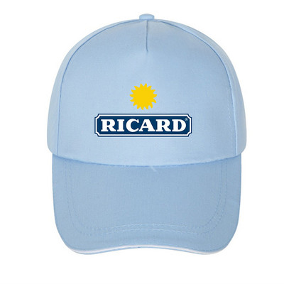 2022. aasta mood Ricardi pesapalli spordimütsid suvised vabaaja lahedad reguleeritavad mehed naised õues Snapback müts päikesekübar päikesekiiver päikesekate
