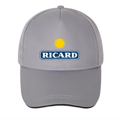 2022. aasta mood Ricardi pesapalli spordimütsid suvised vabaaja lahedad reguleeritavad mehed naised õues Snapback müts päikesekübar päikesekiiver päikesekate