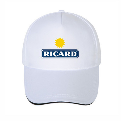 2022. aasta mood Ricardi pesapalli spordimütsid suvised vabaaja lahedad reguleeritavad mehed naised õues Snapback müts päikesekübar päikesekiiver päikesekate