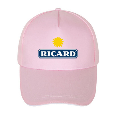 2022. aasta mood Ricardi pesapalli spordimütsid suvised vabaaja lahedad reguleeritavad mehed naised õues Snapback müts päikesekübar päikesekiiver päikesekate