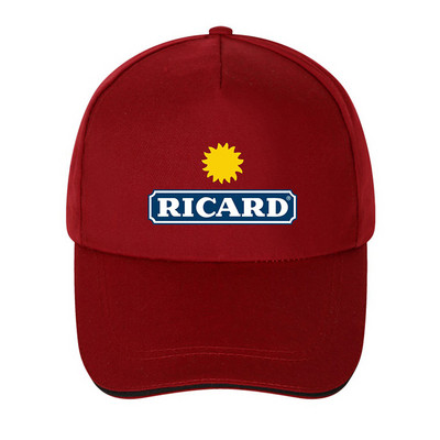 2022. aasta mood Ricardi pesapalli spordimütsid suvised vabaaja lahedad reguleeritavad mehed naised õues Snapback müts päikesekübar päikesekiiver päikesekate