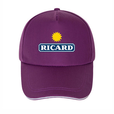2022. aasta mood Ricardi pesapalli spordimütsid suvised vabaaja lahedad reguleeritavad mehed naised õues Snapback müts päikesekübar päikesekiiver päikesekate