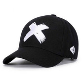 2019 Férfi Téli Tavaszi Őszi Állítható Baseball Kalap Hímzés X Sapka Férfi Női Tactical Snapback Kalap NM423-25