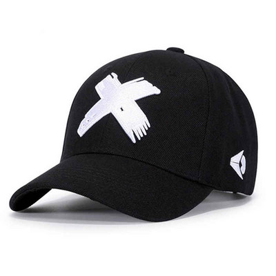 2019 Férfi Téli Tavaszi Őszi Állítható Baseball Kalap Hímzés X Sapka Férfi Női Tactical Snapback Kalap NM423-25