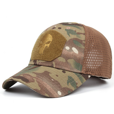 Mütsid naiste pesapallimüts Meestele Meeste mütsid Naiste tikandid Reguleeritav mood puuvillane pesapallimüts Spordimüts