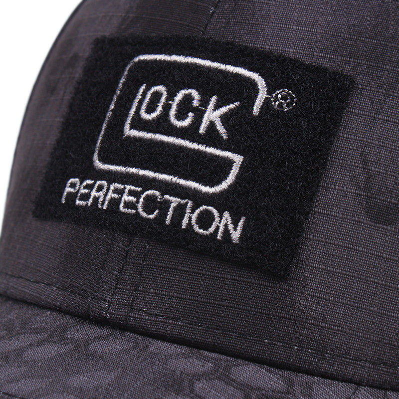 Mütsid naiste pesapallimüts Meestele Meeste mütsid Naiste tikandid Reguleeritav mood puuvillane pesapallimüts Spordimüts