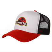 Jurassic Park Dinosaurus Mees Trucker Mütsid Meeste Naljakas Müts Mood Pesapallimüts Suvine Mees Naine Võrkmütsid