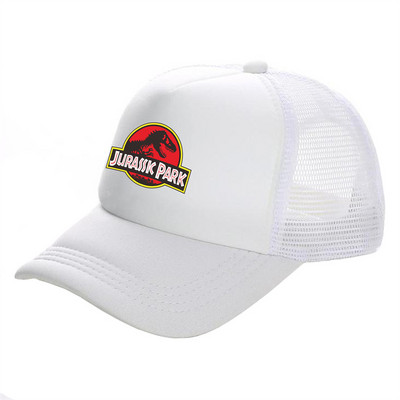 Jurassic Park Dinosaurus Mees Trucker Mütsid Meeste Naljakas Müts Mood Pesapallimüts Suvine Mees Naine Võrkmütsid