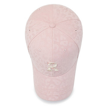 R Κέντημα αλφάβητο καπέλο μπέιζμπολ για άντρες Γυναικείο μονόχρωμο απλό καλοκαιρινό γείσο εξωτερικού χώρου Καπέλα με κορυφές μαλακό βαμβακερό καπέλο casual