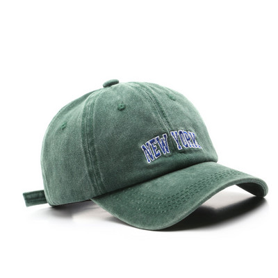 Pălărie verde, broderie 3D, pop coreeană, hip-hop, pălărie de vară, șapcă de baseball pentru bărbați, snapback, fluorescentă, pălărie pentru femei, pălărie de soare din bumbac