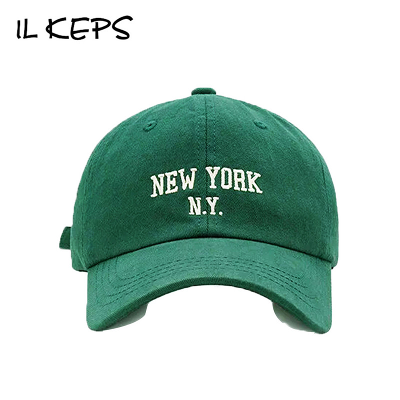 Pălărie verde, broderie 3D, pop coreeană, hip-hop, pălărie de vară, șapcă de baseball pentru bărbați, snapback, fluorescentă, pălărie pentru femei, pălărie de soare din bumbac