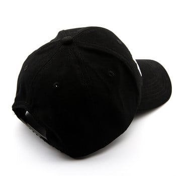 Wayne\'s World Black Cap Καπέλο Μπέιζμπολ Καπέλο μόδας Cosplay Κεντημένο καπέλο Trucker Unisex Διχτυωτό καπέλο ρυθμιζόμενο μέγεθος