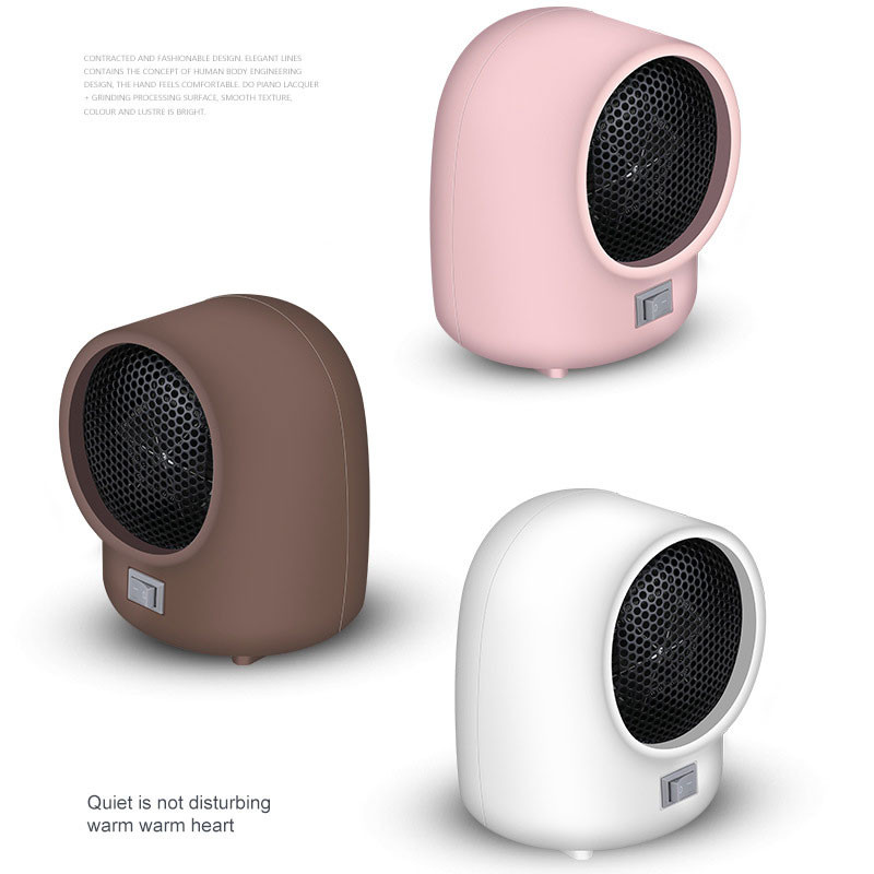 220 V mini elektriline õhusoojendi võimas soe puhur, kiire küttekeha ventilaator USB lauaarvuti elektriline kütteseade kodu ühiselamu kontorisse