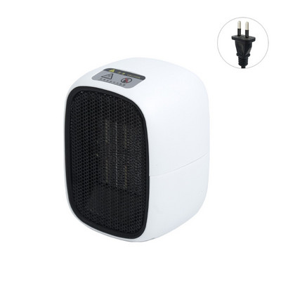 Електрически нагревател Въздушен нагревател US/EU Отоплителен вентилатор Пластмасов материал за спални N0PF
