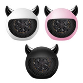 Ruumikütteseade Kaasaskantav 400 W seina elektriline ülekuumenemisega küttekeha, Ohutu küttekeha kontori ühiselamu jaoks 400 W