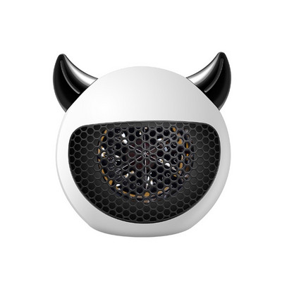 Ruumikütteseade Kaasaskantav 400 W seina elektriline ülekuumenemisega küttekeha, Ohutu küttekeha kontori ühiselamu jaoks 400 W