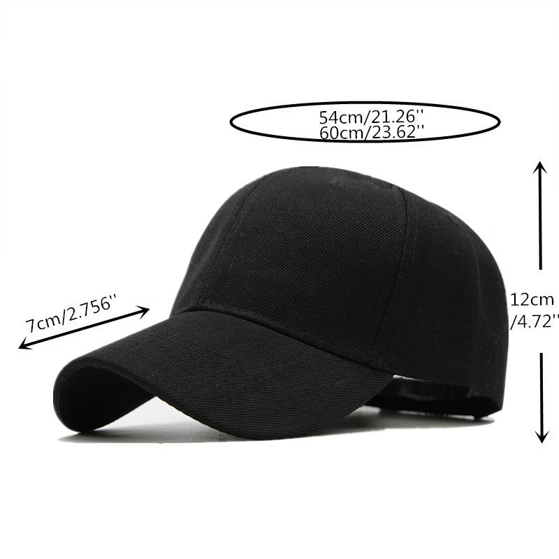 Unisex laisvalaikio beisbolo kepuraitės Vienspalvės Snapback kepurė Poliesterio skydelis nuo saulės Reguliuojamas Vyrų Moterų Hip Hop Skrybėlė Trucker Tė