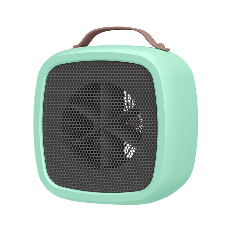 20CC termostaadiga küttekehad 3S-kiire soojendus 500W siseõuesoojendi kasutamine kontoris siseruumides