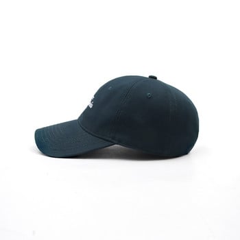 Пролет и есен Нов стил Tidal Current Alphabet Baseball Cap Дамска памучна шапка с сенник Мъжка шапка за голф на открито