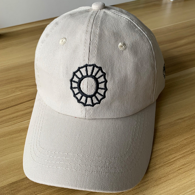 100% puuvillane isamüts Ujumissignatuur Tikitud müts Snapback pesapallimüts meestele ja naistele Dropship