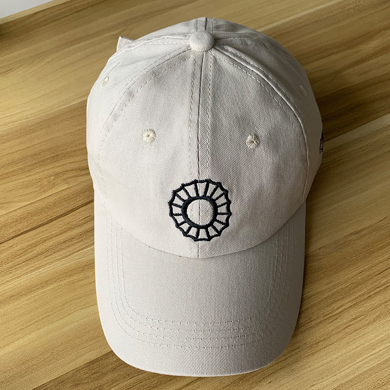 100% puuvillane isamüts Ujumissignatuur Tikitud müts Snapback pesapallimüts meestele ja naistele Dropship