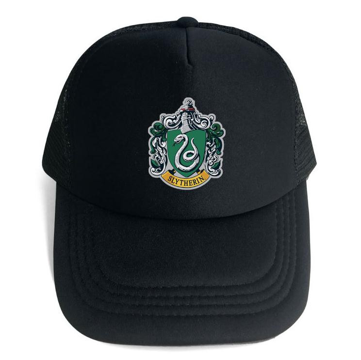 Harris Potter baseballsapka jelvény napvédő sapka Four Seasons 3D nyomtatott kültéri szabadidősapka gyerekeknek rajongóknak születésnapi ajándék