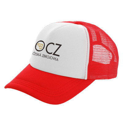 Ceska Zbrojovka Trucker Cap Meeste Naljakas CZ Tulirelvade Müts Pesapallimüts Lahedad suvised Unisex võrgust mütsid