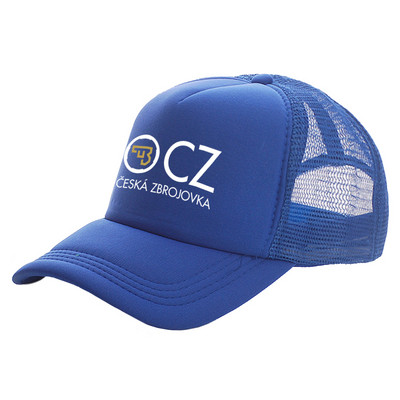 Ceska Zbrojovka Trucker Cap Meeste Naljakas CZ Tulirelvade Müts Pesapallimüts Lahedad suvised Unisex võrgust mütsid