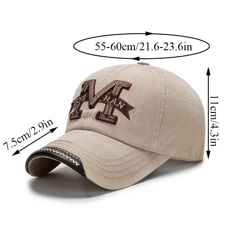 Divatos baseballsapkák uniszex pamut csúcsos sapka kültéri utcai viselet alkalmi sapka állítható hip-hop sapkák napvédő sapkák újdonságok
