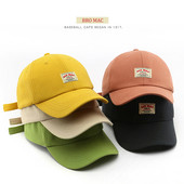 SLECKTON șapcă de baseball din bumbac pentru bărbați și femei, la modă, băieți, fete, pălărie snapback, șapcă cu viziere de vară, șapcă casual cu vârf, unisex.