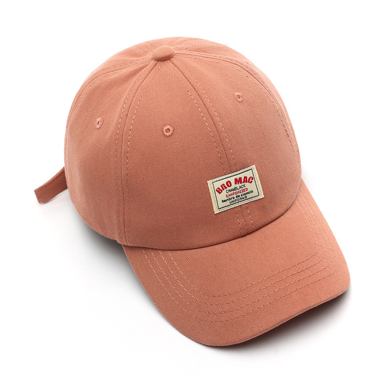 SLECKTON șapcă de baseball din bumbac pentru bărbați și femei, la modă, băieți, fete, pălărie snapback, șapcă cu viziere de vară, șapcă casual cu vârf, unisex.