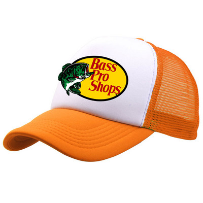 Unisex Summer Bass Pro Shops Εκτυπωμένο καμουφλάζ καπέλο μπέιζμπολ Γυναικείο καθημερινό καπέλο για αντηλιακό ανδρικό καπέλο αντηλιακής προστασίας στρατιωτικό snapback