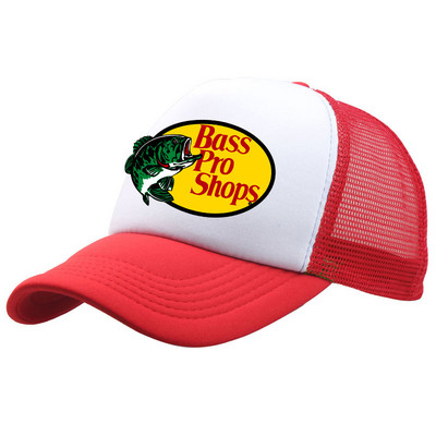 Unisex Summer Bass Pro Shops Εκτυπωμένο καμουφλάζ καπέλο μπέιζμπολ Γυναικείο καθημερινό καπέλο για αντηλιακό ανδρικό καπέλο αντηλιακής προστασίας στρατιωτικό snapback