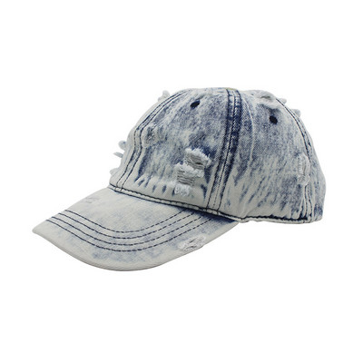 Șapci de baseball din denim solid la modă, pălării snapback, pentru bărbați, femei, ajustabile de vară, hip-hop, pălărie pentru soare, casquette, șapcă unisex Gorras