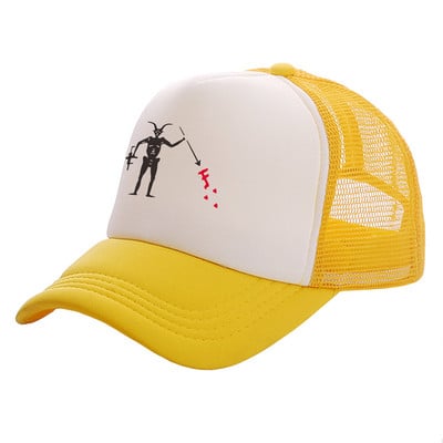 Forward Observations Group Καπέλα φορτηγού Καπέλα μόδας μπέιζμπολ Καλοκαίρι Άνδρας Γυναικεία Διχτυωτά καπέλα MZ-498