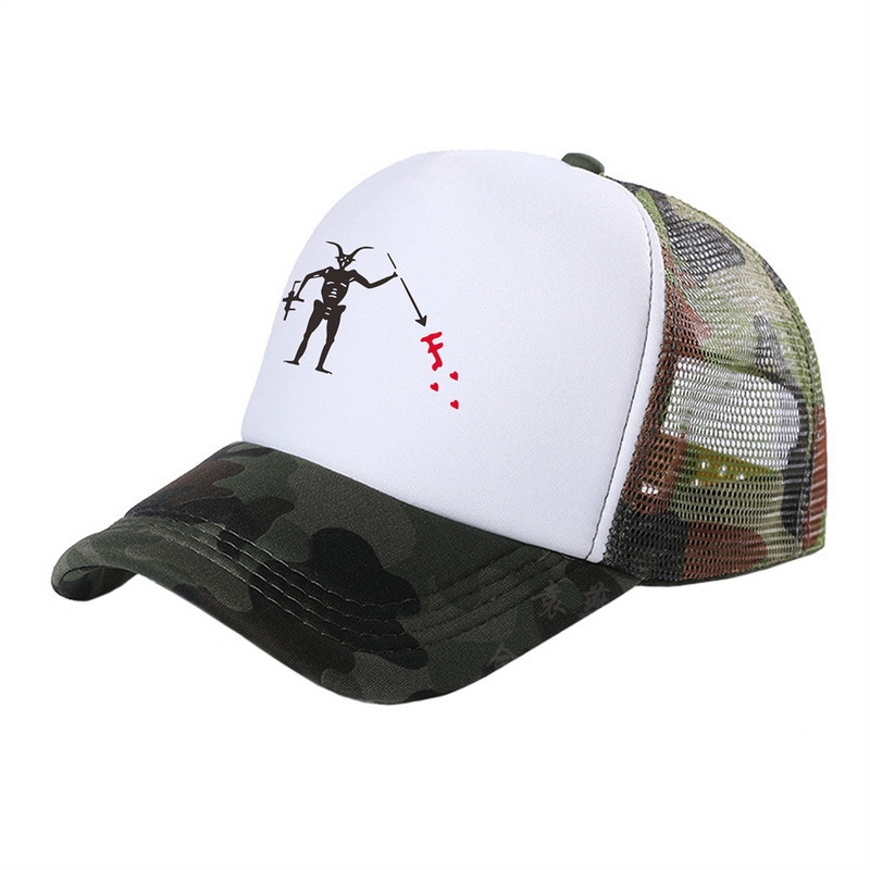 Forward Observations Group Καπέλα φορτηγού Καπέλα μόδας μπέιζμπολ Καλοκαίρι Άνδρας Γυναικεία Διχτυωτά καπέλα MZ-498