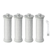 5 tk õhufiltri asendus A10/A11 Master ühildub Tineco A10/A11 Hero PURE ONE S11 eelfiltriga Vastupidav