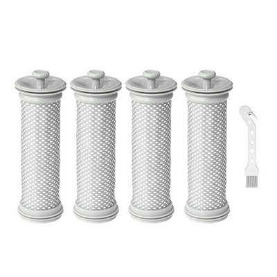 5 tk õhufiltri asendus A10/A11 Master ühildub Tineco A10/A11 Hero PURE ONE S11 eelfiltriga Vastupidav