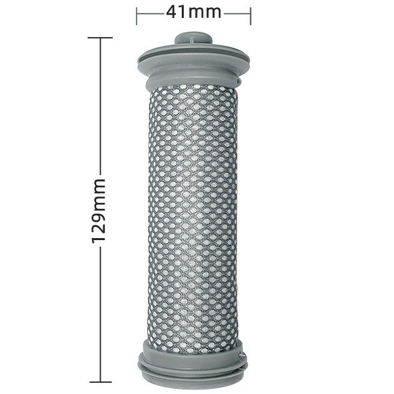 5 tk õhufiltri asendus A10/A11 Master ühildub Tineco A10/A11 Hero PURE ONE S11 eelfiltriga Vastupidav