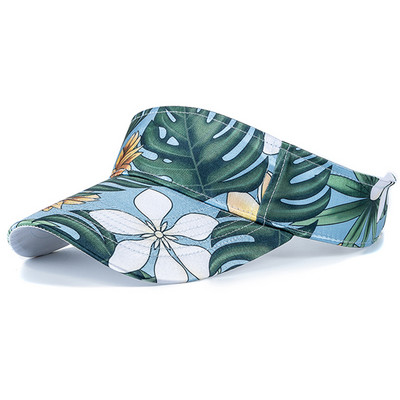 Új divatos női nyakkendő festéksapka Többszínű, szabálytalan nyomtatású baseballsapka női szabadtéri utcai viselet nyári sapkák sapkák