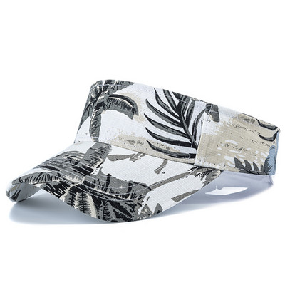 Új divatos női nyakkendő festéksapka Többszínű, szabálytalan nyomtatású baseballsapka női szabadtéri utcai viselet nyári sapkák sapkák