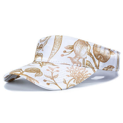 Új divatos női nyakkendő festéksapka Többszínű, szabálytalan nyomtatású baseballsapka női szabadtéri utcai viselet nyári sapkák sapkák