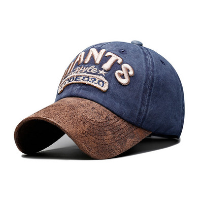 Nouă șapcă de baseball pentru bărbați, femei, șapci snapback, pălării pentru bărbați, camioner, bărbați, broderie vintage, casquette, șapcă pentru tată, șapcă de baseball.