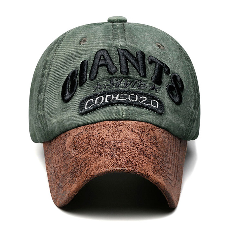 Naujos vyriškos beisbolo kepuraitės Moteriškos „Snapback“ kepuraitės Kepurės vyrams Trucker Vyriški vintažiniai siuvinėjimai „CIANTS Casquette Dad“ beisbolo kepuraitė