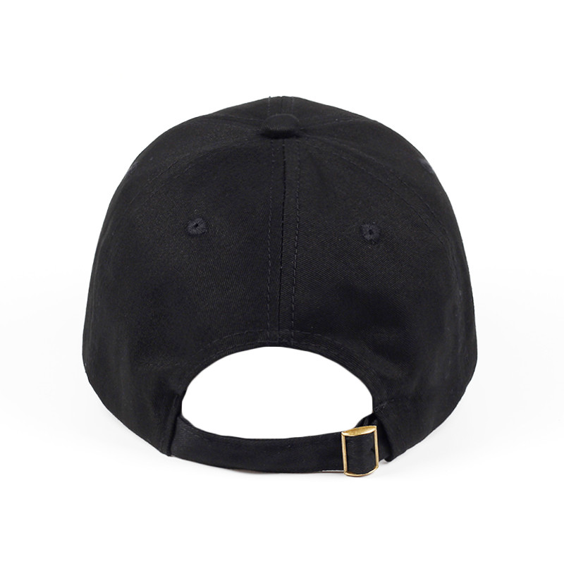 Pălărie brodată Yin și Yang Gossip pentru șapcă de baseball reglabilă pentru bărbați și femei, culoare pură, pentru sport în aer liber, pălărie de baseball TG0013