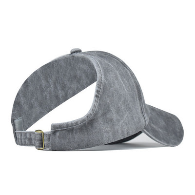 Skrybėlė nuo saulės Mergaičių beisbolo kepurė Senovinė Moteriška Medvilnė Sportinė kepurė Lauke Žvejyba Medžioklė Snapback kepurės Trucker