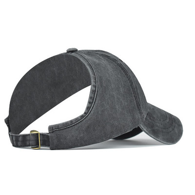 Skrybėlė nuo saulės Mergaičių beisbolo kepurė Senovinė Moteriška Medvilnė Sportinė kepurė Lauke Žvejyba Medžioklė Snapback kepurės Trucker