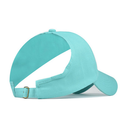 Skrybėlė nuo saulės Mergaičių beisbolo kepurė Senovinė Moteriška Medvilnė Sportinė kepurė Lauke Žvejyba Medžioklė Snapback kepurės Trucker