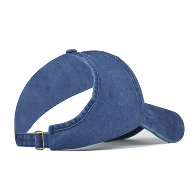 Skrybėlė nuo saulės Mergaičių beisbolo kepurė Senovinė Moteriška Medvilnė Sportinė kepurė Lauke Žvejyba Medžioklė Snapback kepurės Trucker