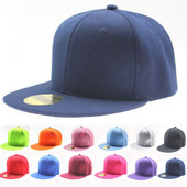 férfi baseball sapka Állítható férfi női baseball sapka szabadtéri baseball sapka Snapback Blank Sima Snapback sapka gorra pattintható vissza